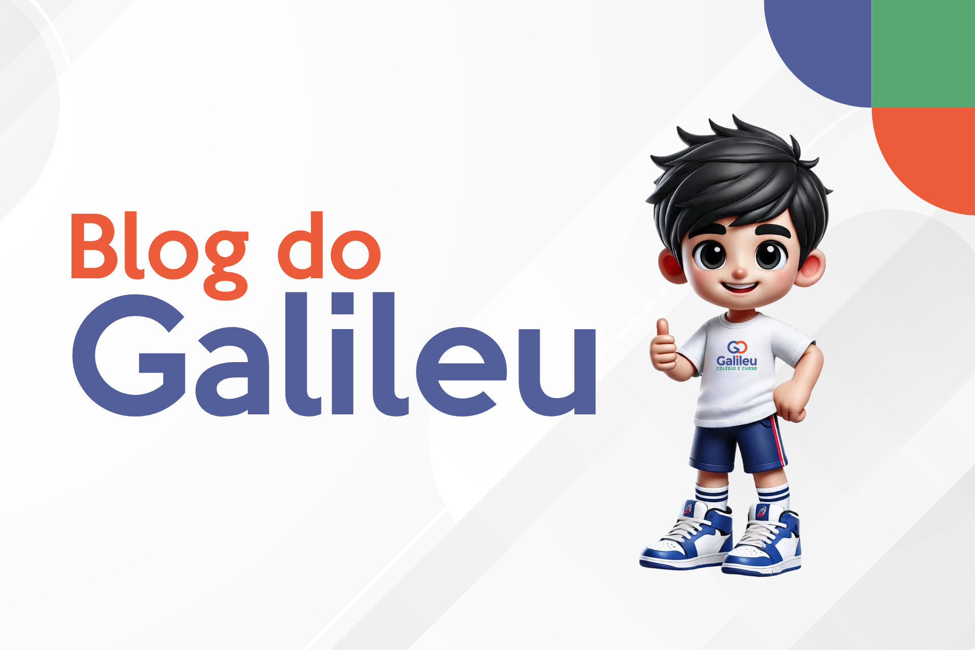 estimulando o protagonismo desde de pequeno